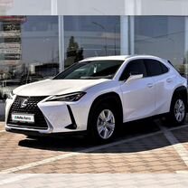 Lexus UX 2.0 CVT, 2021, 23 973 км, с пробегом, цена 3 479 000 руб.