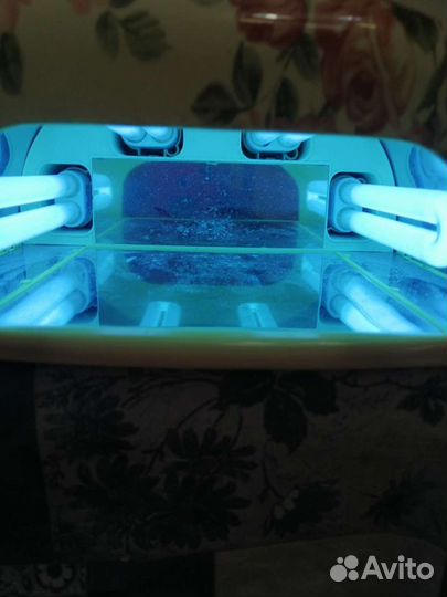 Лампа уф бу