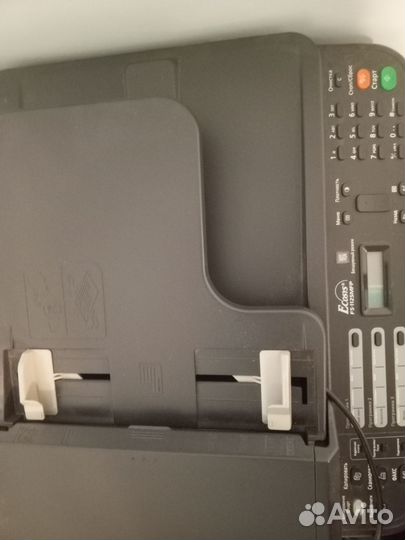 Мфу лазерный kyocera