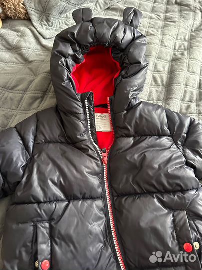 Комбинезон