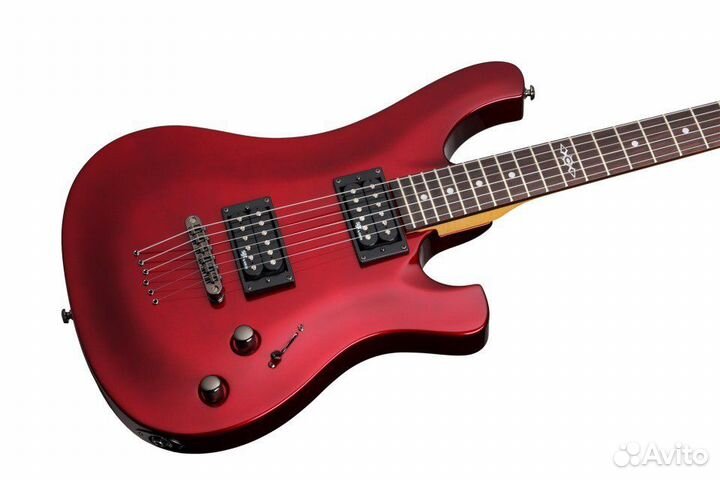 Электрогитара Schecter SGR 006 mred