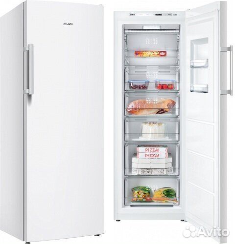 Морозильная камера атлант 7605 100 n