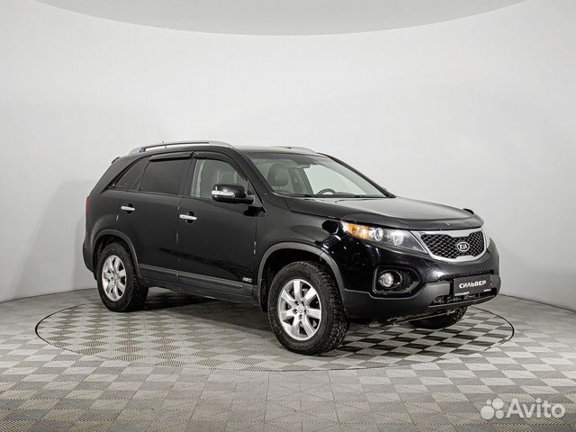 Kia Sorento 2.2 AT, 2010, 224 823 км