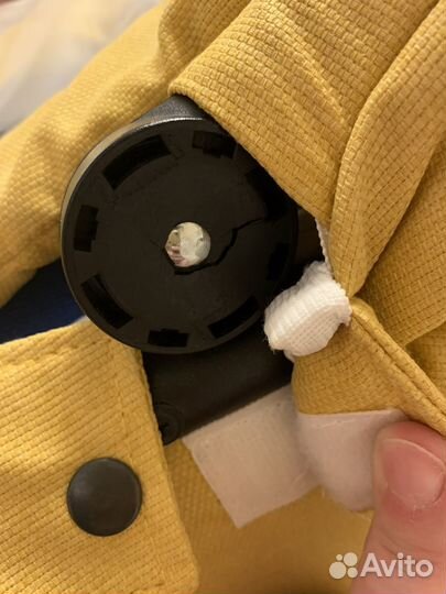 Коляска indigo 2в1