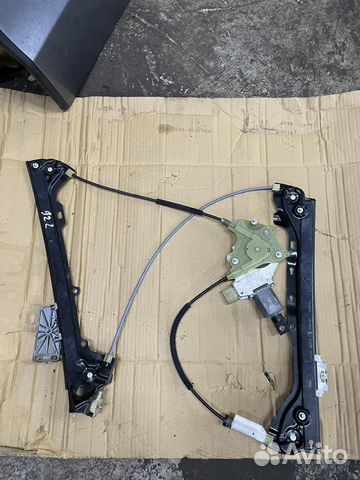Стеклоподъемник левый бмв 3 е92
