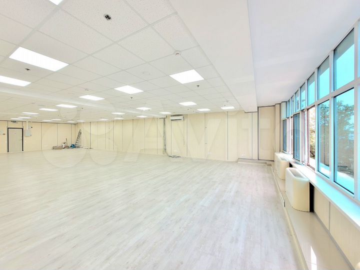 Офис после ремонта, 164 м²