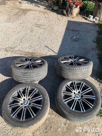Колеса BMW r17