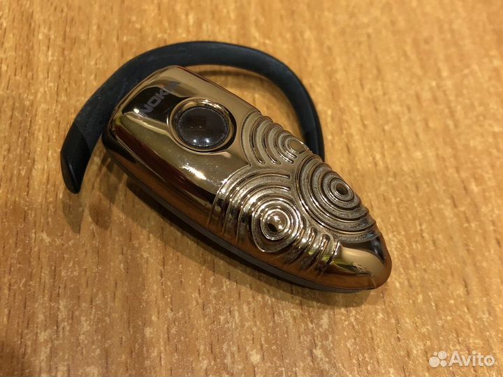 Bluetooth гарнитура nokia bh-302