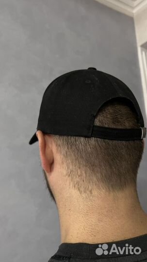 Кепка мужская хлопок