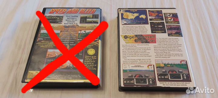 Картридж для sega, bitman