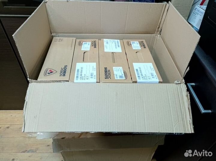 Ботинки лыжные rossignol X-IUM carbon premium skat