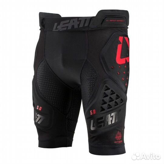Мотошорты защитные Leatt 3DF 5.0 Impact Shorts