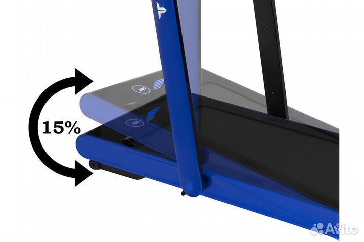 Беговая дорожка Titanium Masters Slimtech S60