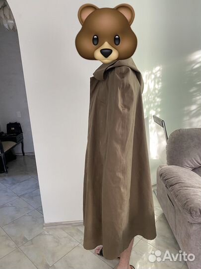 Плащ палатка СССР