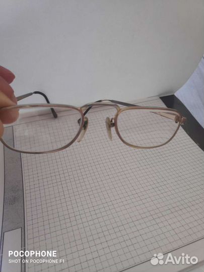 Очки оптические