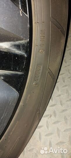 Dunlop SP Sport Maxx 050 235/55 R19