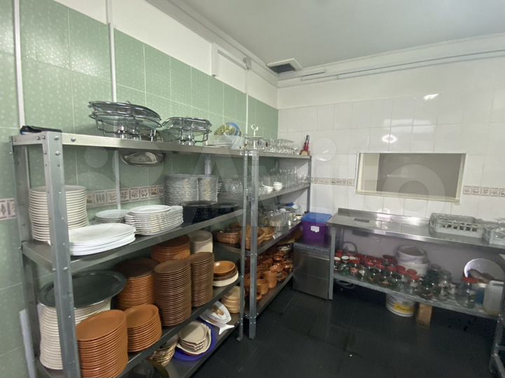 Общепит, 300 м²