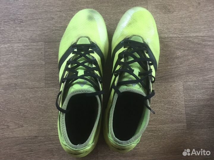 Бутсы adidas x 16.3