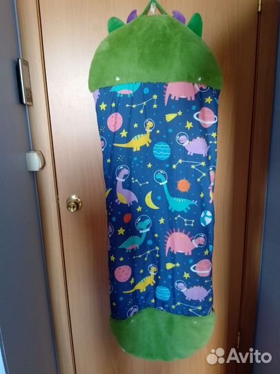 Спальный мешок детский