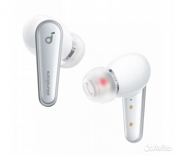 Наушники Soundcore Liberty 4, белый