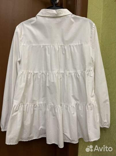 Блузка белая, Zara