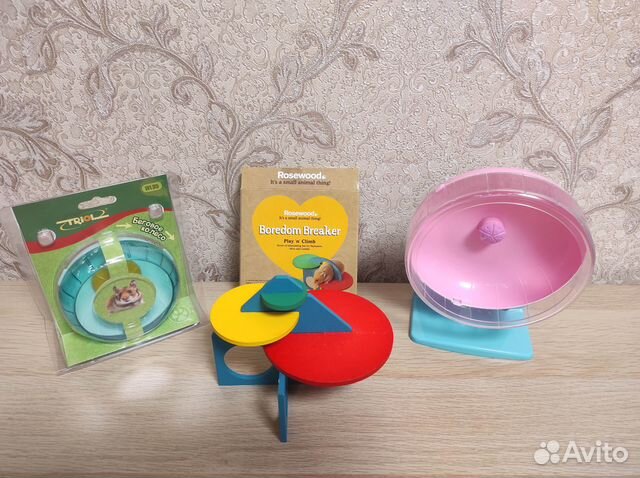 Колесо для грызунов, лабиринт для грызунов