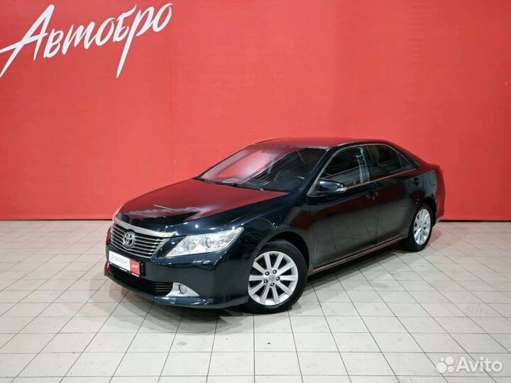 Toyota Camry 2.5 AT, 2012, 119 000 км