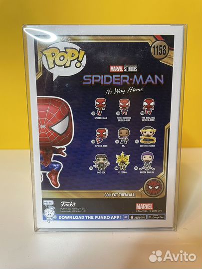 Фигурка Funko Pop - Spider-Man 1158