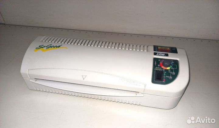 Ламинатор пакетный DSB So Good-230 Super