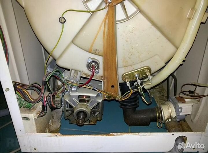 Ремонт холодильников, Ремонт стиральных машин