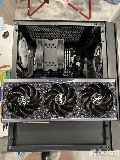 Nvidia geforce rtx 4070 ti