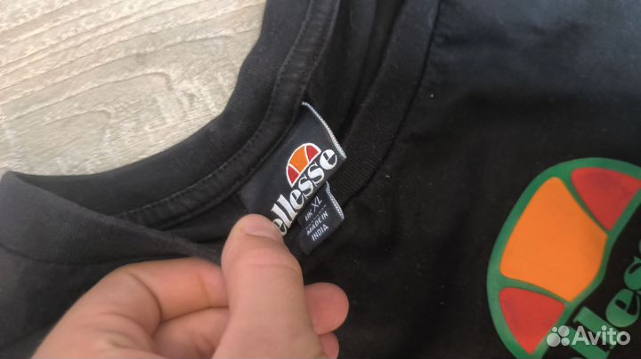 Футболка ellesse