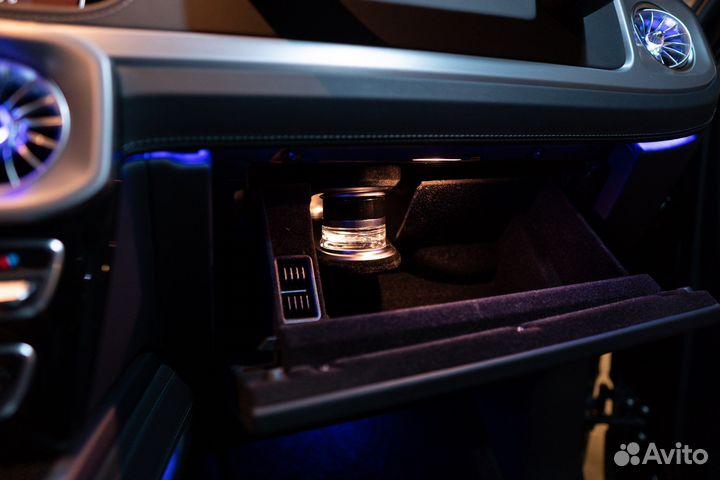 Ароматизатор air balance в Mercedes G63 w463a