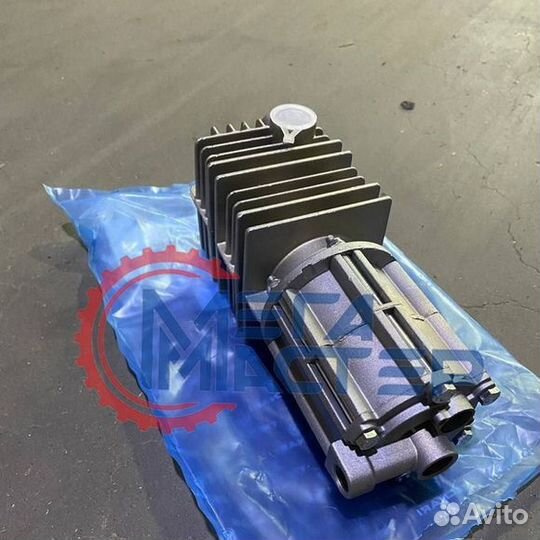 Влагомаслоотделитель (на Камаз 5490) / tecnari