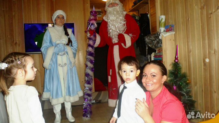 Няня на час