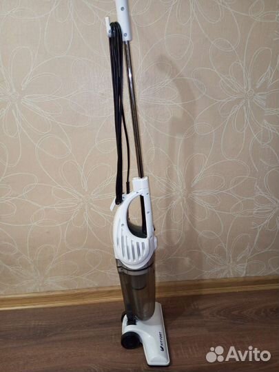 Вертикальный пылесос kitfort KT-510