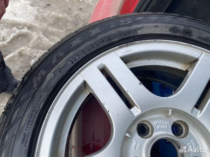 Колеса maxxis R16 на дисках 4 шт