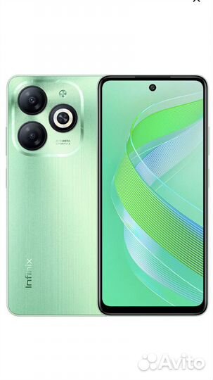 Infinix Smart 8, 4/128 ГБ