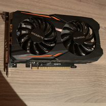 Видеокарта gigabyte Geforce gtx 1050 TI