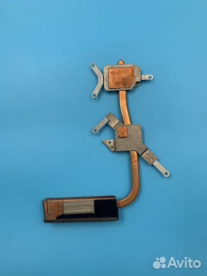 Радиатор для ноутбука Toshiba A300D