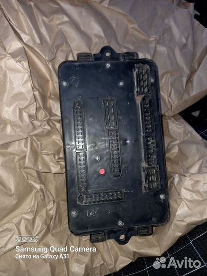 Блок предохранителей ваз 2114 2115