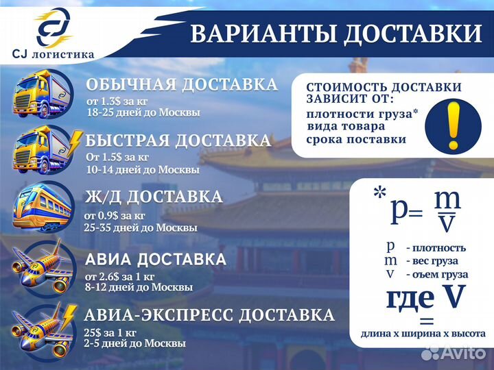 Карго доставка грузов из Китая 1688 Alibaba Poizon