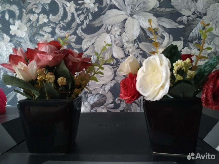 Картина, предметы интерьера