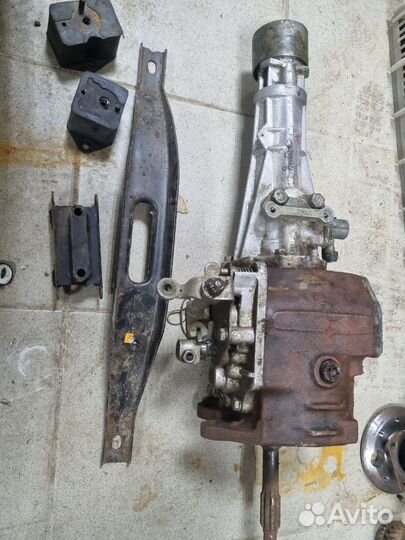 Запчасти на москвич 412 2140