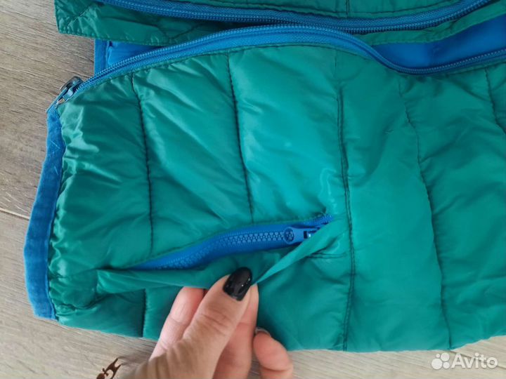 Жилетка на мальчика 92 см