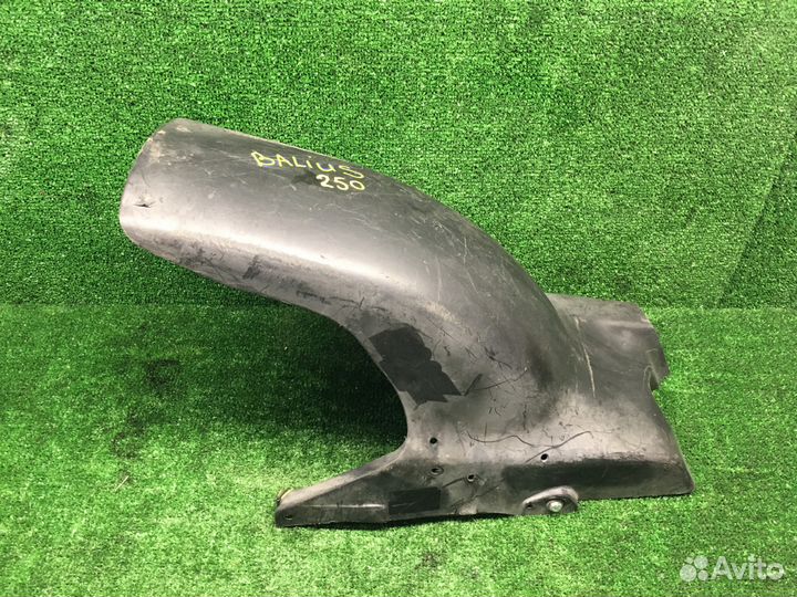 Хаггер Kawasaki ZR 250 Balius 96 год