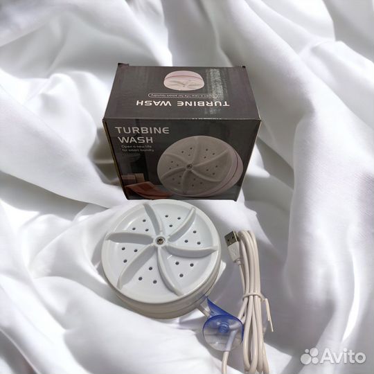 Мини стиральная машинка