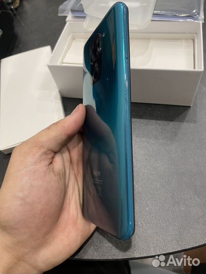 Xiaomi Redmi Note 9, 4/128 ГБ