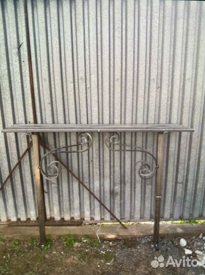 Ритуальные оградки