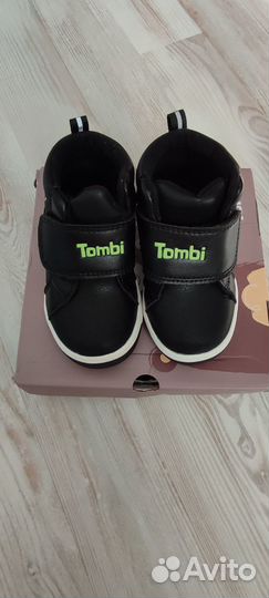 Ботинки весна